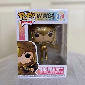 WonderWomen FUNKO POP Heroes